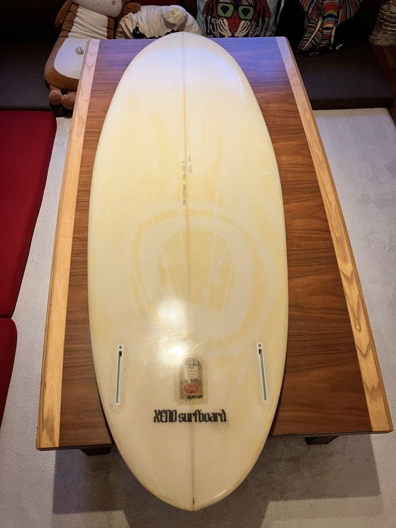 xenosurfboard ミッドツイン 6.6 xenosurfboard ミッドツイン 6.6 発送