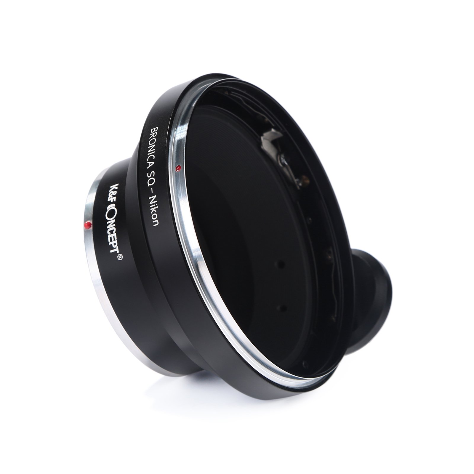 Amazon | K&F Concept レンズマウントアダプター KF-BSQF (ブロニカSQ