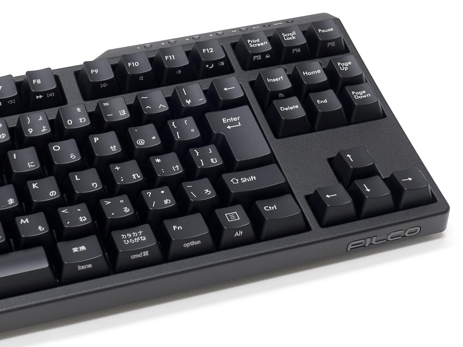 Amazon.co.jp: FILCO Majestouch Convertible 3 Cherry MX静音赤軸