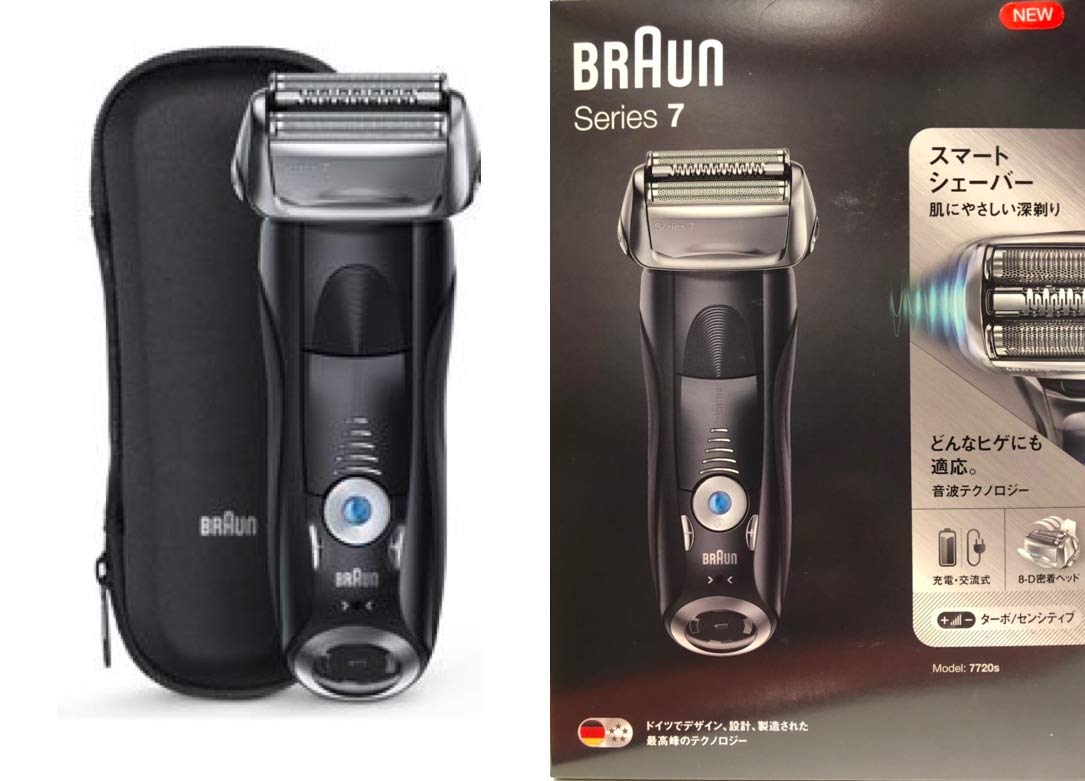 Amazon | BRAUN電気シェーバー Series7 7720s | ブラウン(BRAUN