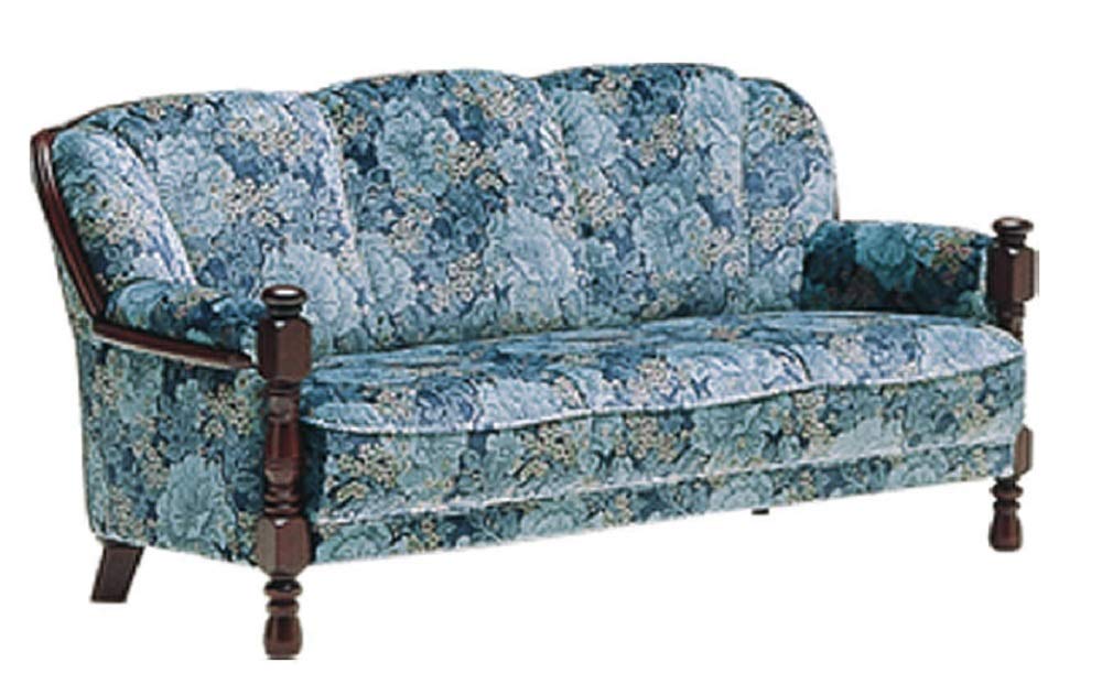 Amazon｜カリモク ソファ・3人掛け/UK26モデル 金華山張 長椅子 カラー