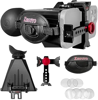 Amazon.co.jp: Zacuto スマートZファインダー | コンパクトビュー