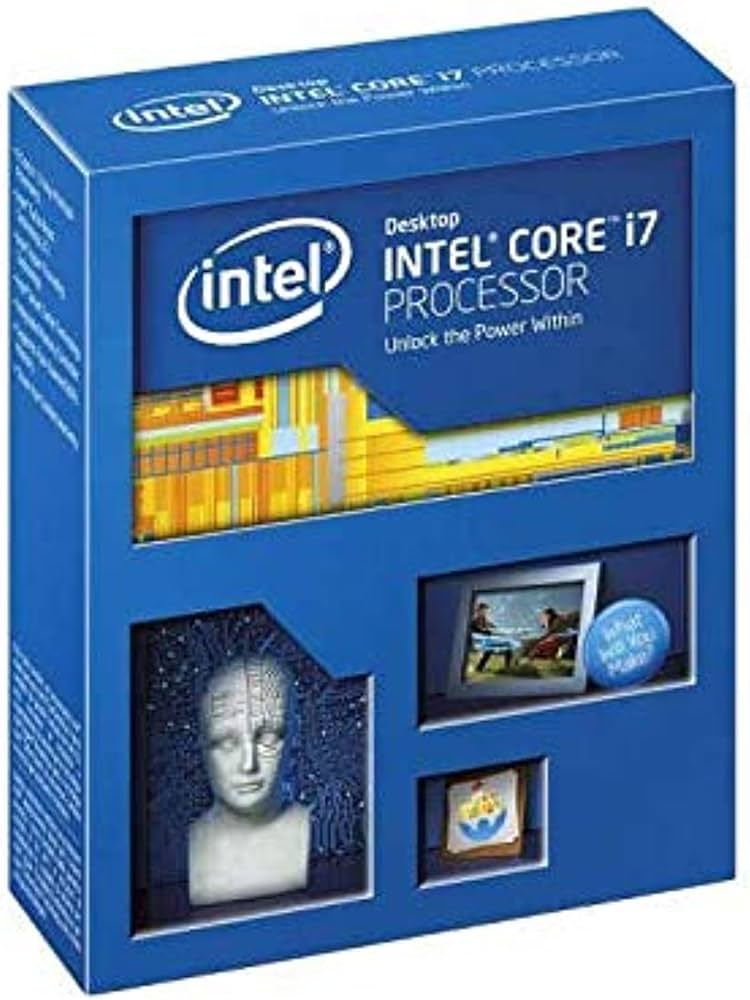 Amazon | Intel CPU Core-I7 4820K 3.70GHz 10MB キャッシュ LGA2011