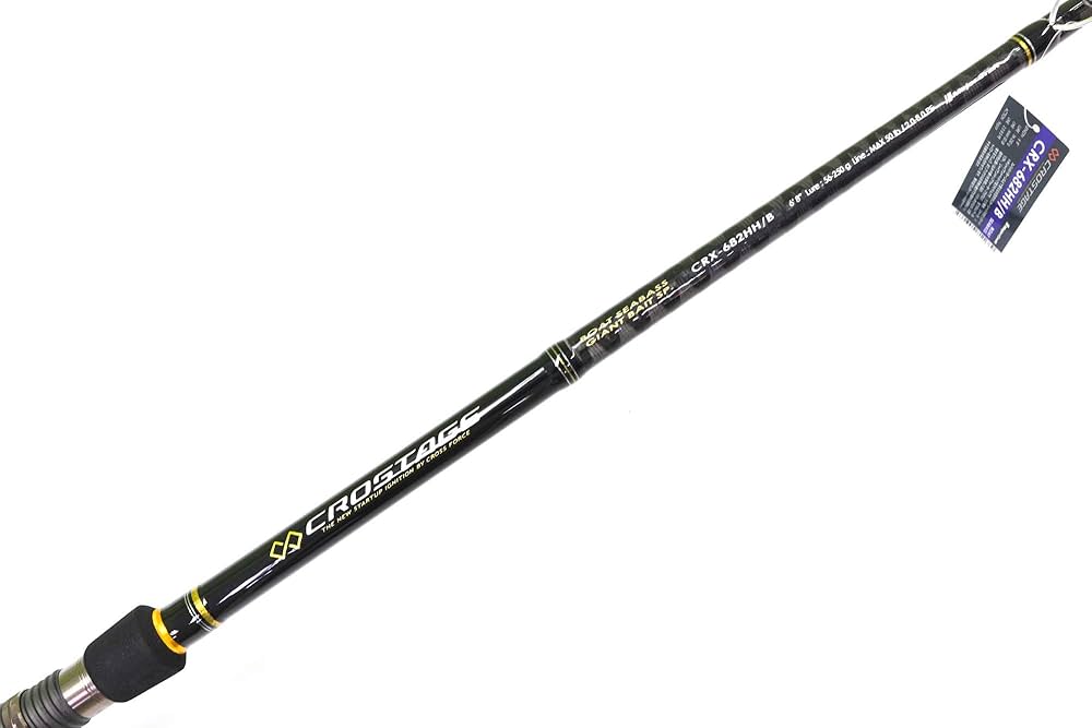 Amazon | Major Craft(メジャークラフト) クロステージボートシーバス