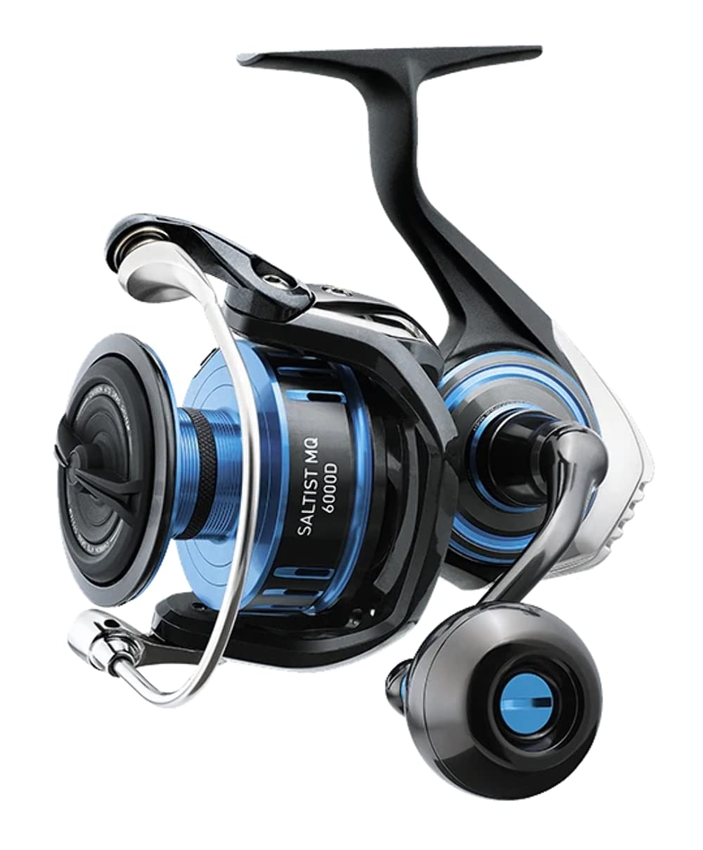 Amazon | ダイワ(DAIWA) スピニングリール ソルティスト MQ