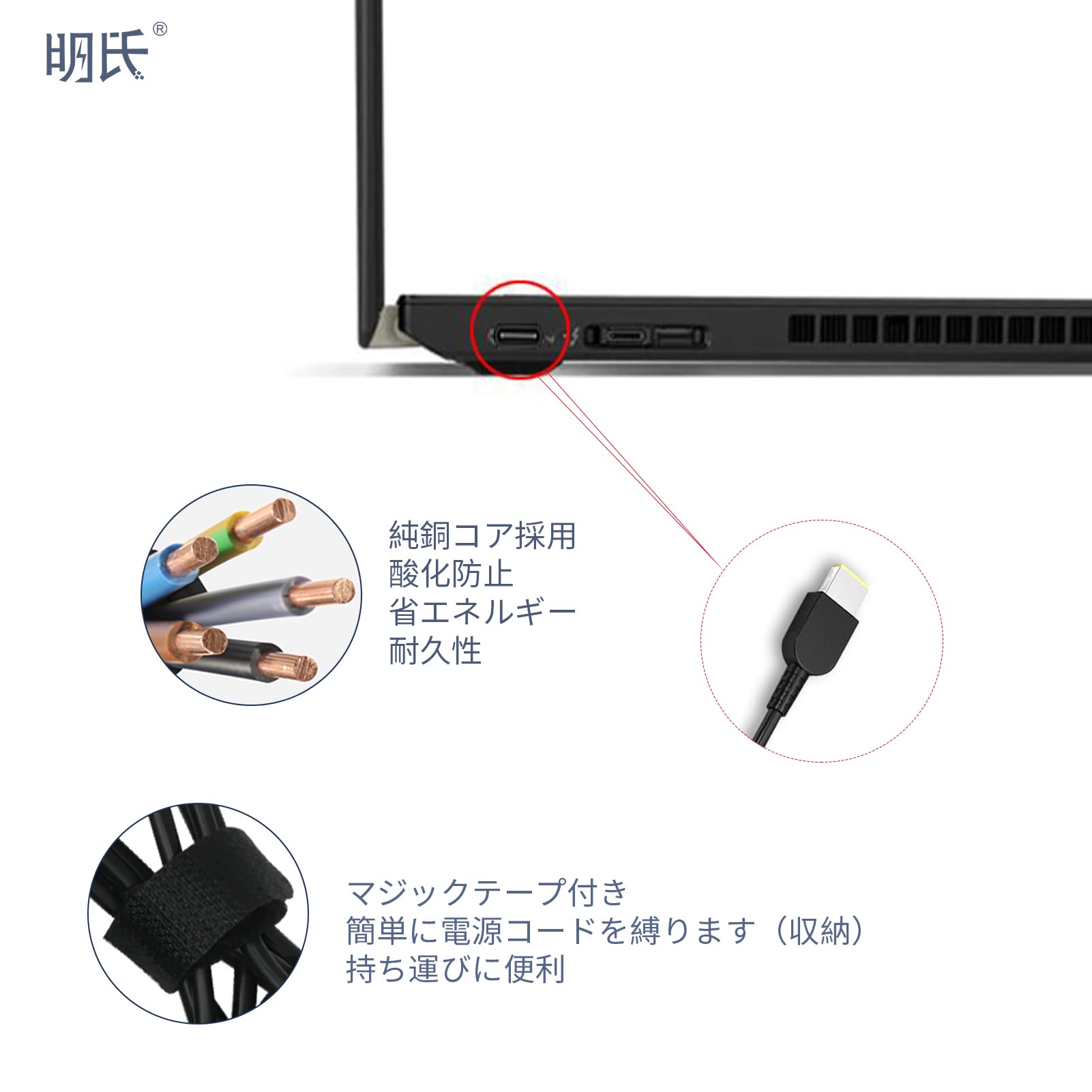 Amazon.co.jp: LENOVO レノボ ThinkPad X250 電源アダプター 20.0V