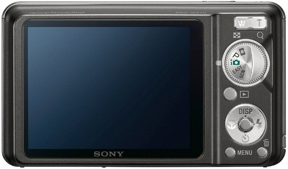 Amazon | SONY デジタルカメラ Cyber-Shot(サイバーショット) W270