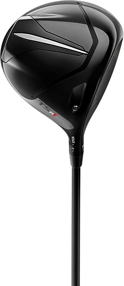 Amazon.co.jp: タイトリスト(TITLEIST) TSR1 ドライバー10° TSP120SR