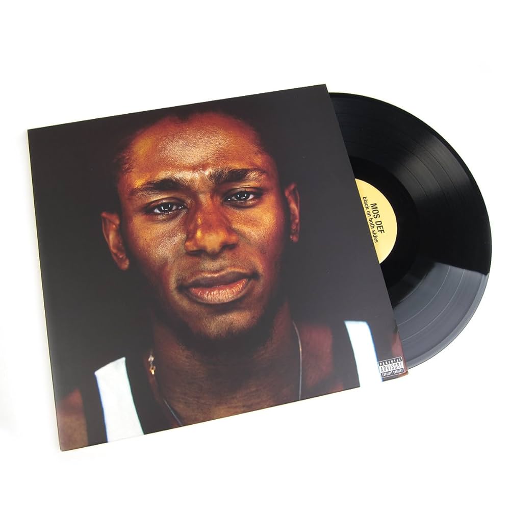 Amazon.co.jp: Mos Def: Black On Both Sides Vinyl 2LP: Music