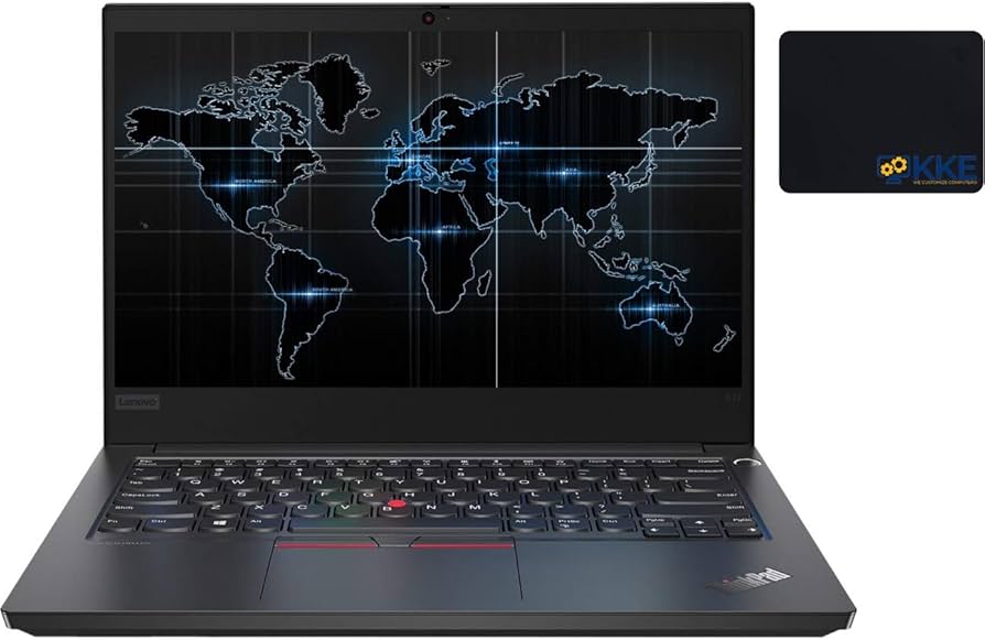 Amazon.com: Lenovo Thinkpad E14 Business Laptop, 14