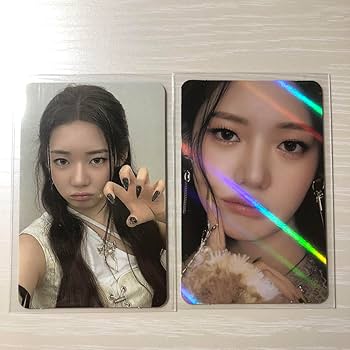 Amazon.co.jp: babymonster ローラ トレカ yg select 特典 : おもちゃ