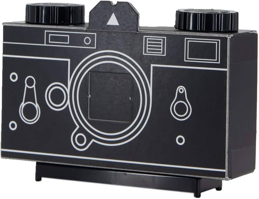 Amazon | KING ピンホールカメラ KPC-135 紙製組み立てキット フィルム