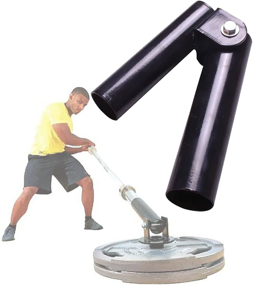 Amazon | tバーロウ,バーベル固定アタッチメント,T Bar プレートポスト