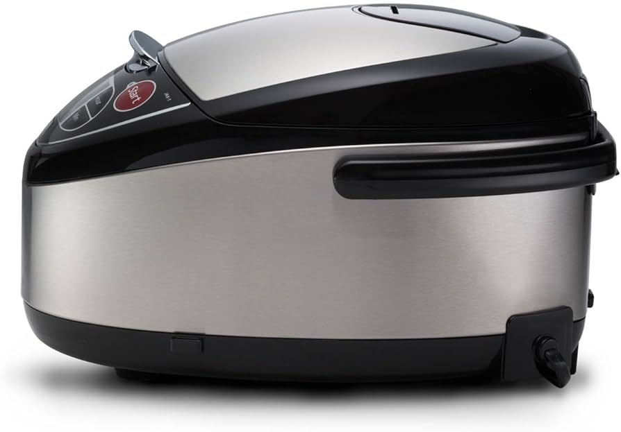 Amazon | Tiger JAX-T10U-K 5.5-Cup (Uncooked) Micom Rice Cooker