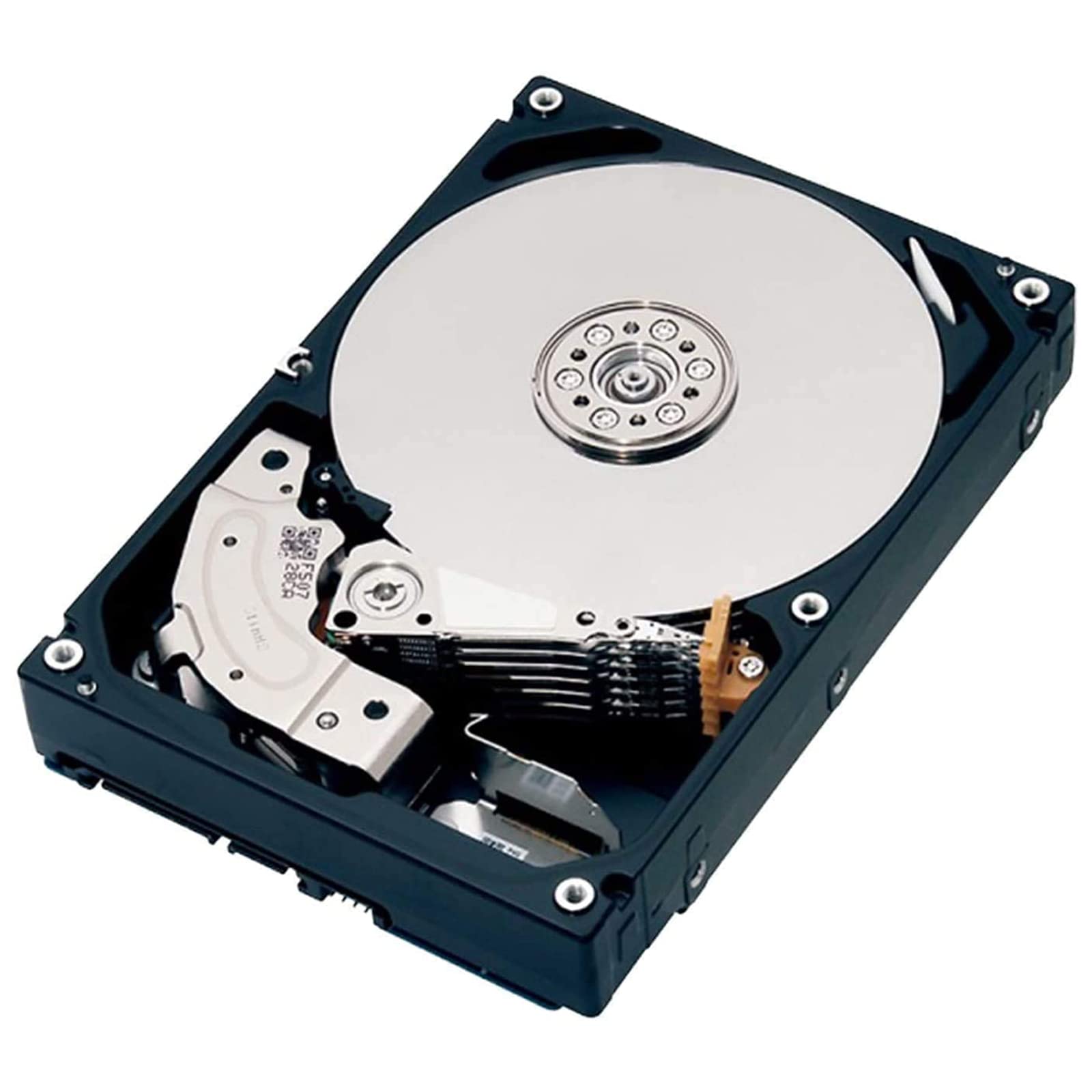Amazon | TOSHIBA 東芝 3.5インチ HDD 4TB SATA600 7200rpm