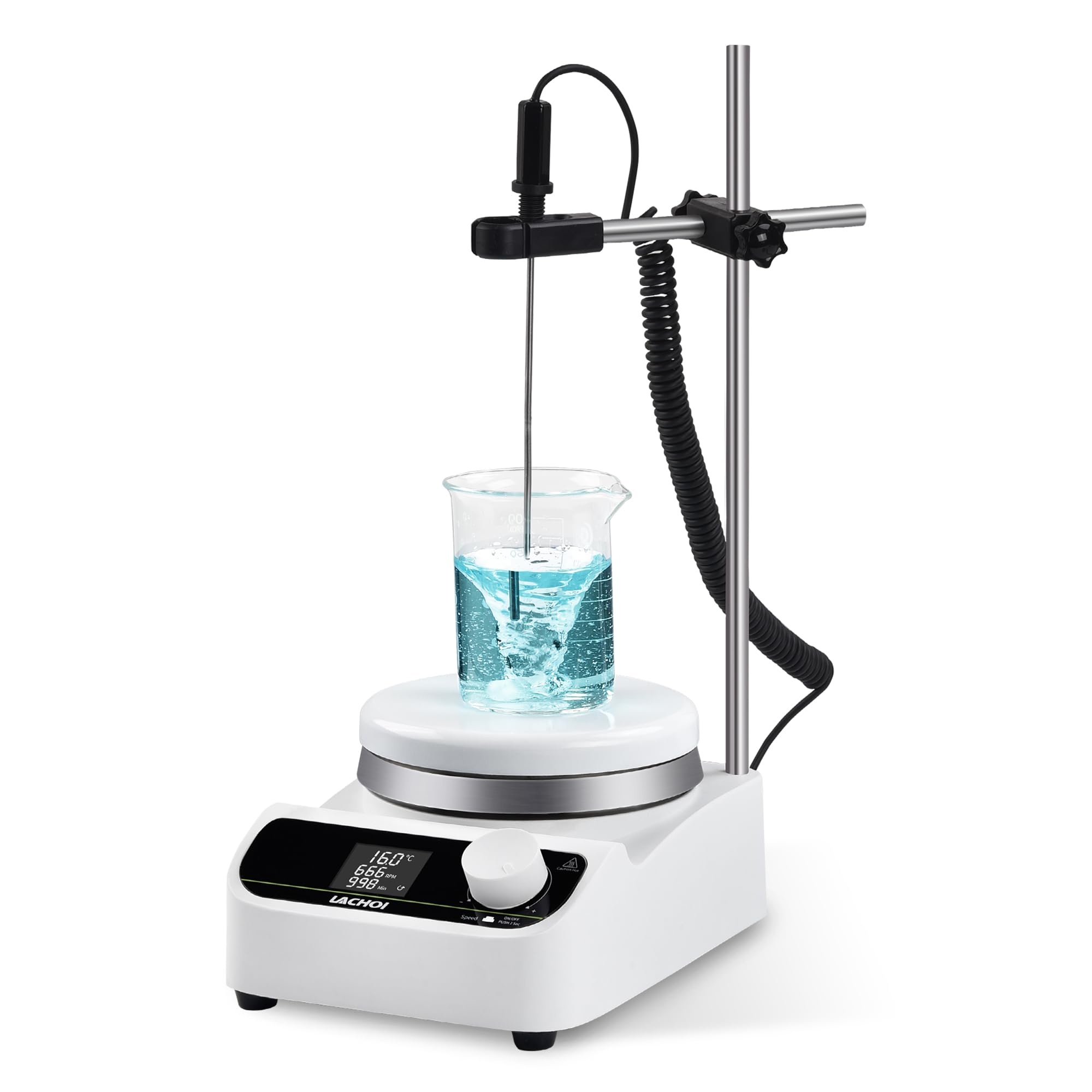 Amazon | LACHOI マグネチックスターラー ホットスターラー 200