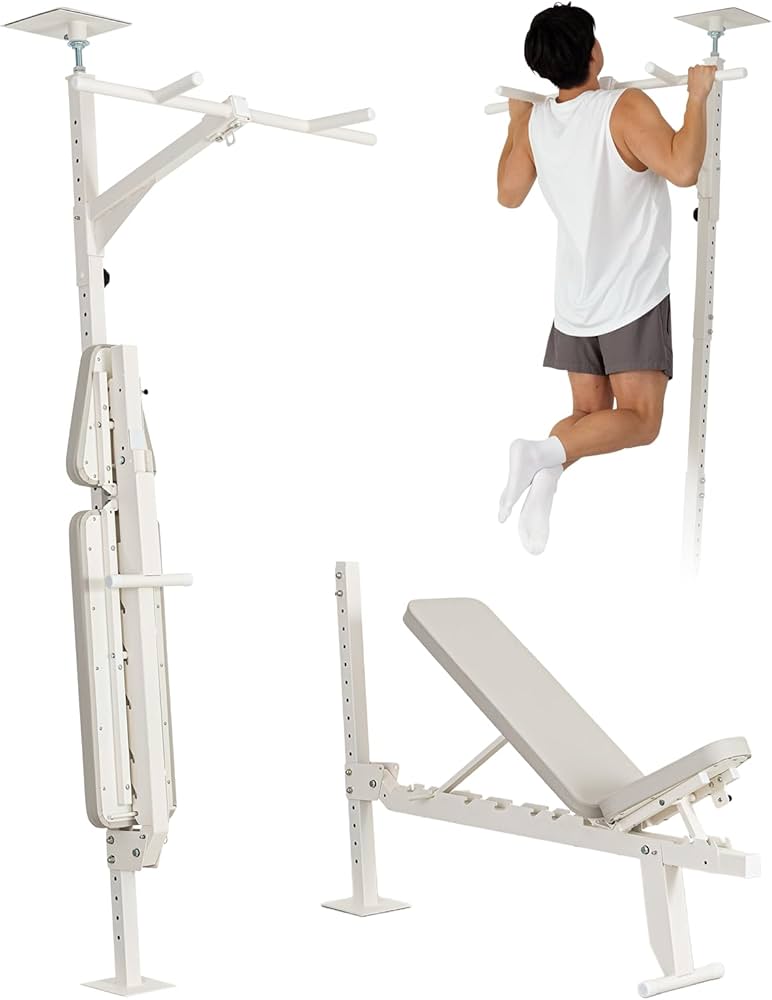 Amazon | TEDDY WORKS KENSUI kaku model2 懸垂マシン チンニング