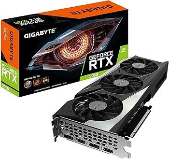 Amazon | GIGABYTE (ギガバイト) GeForce RTX 3050 ゲーミング OC 8G