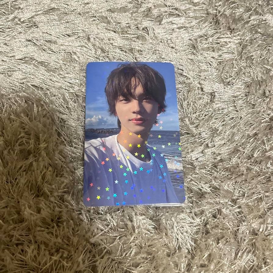 Amazon.co.jp: TWS シニュ weverse Japan 特典 トレカ : おもちゃ