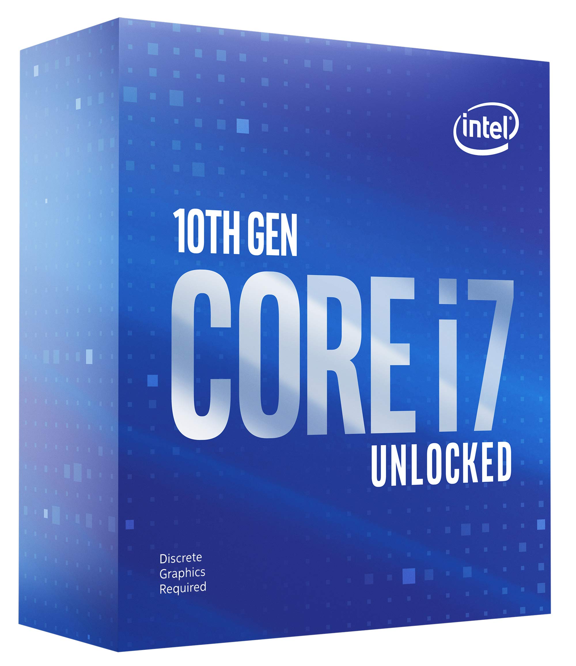 Amazon | INTEL 第10世代CPU Comet Lake-S Corei7-10700KF 3.8GHz 8C