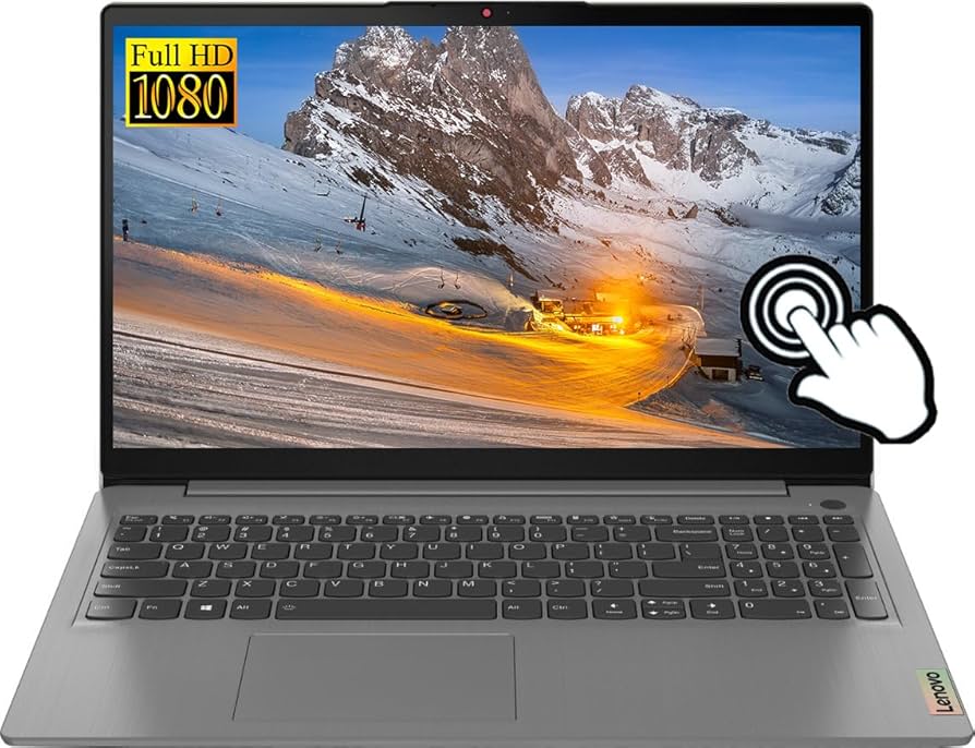 Amazon.com: Lenovo Ideapad 3 Laptop, 15.6