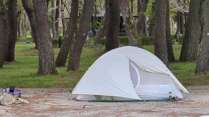 Amazon.co.jp: 山と食欲と私 × テンマクデザイン おにぎりテント