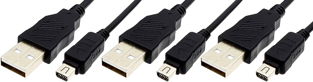 Amazon.co.jp: OLYMPUS (オリンパス) USBケーブル デジタルカメラ用 CB