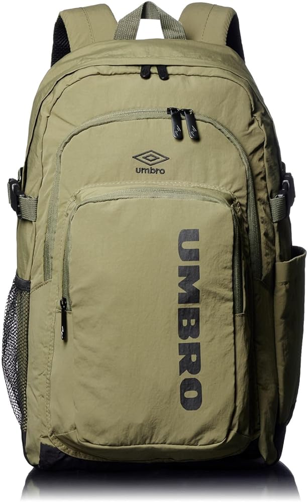 Amazon.co.jp: [Umbro] [アンブロ] リュック デイパック 柔らかく 軽い