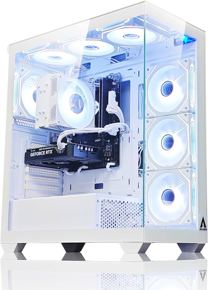 Amazon.co.jp: NEWLEAGUE ゲーミングデスクトップパソコン 特選モデル