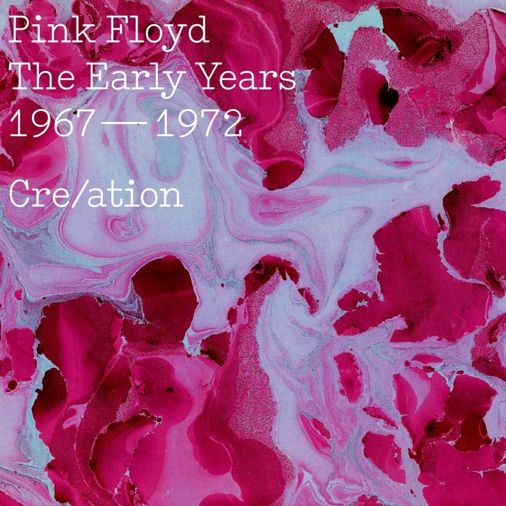 Amazon.com: The Early Years, 1967-1972, Cre/ation: CDs & Vinyl
