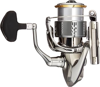 Amazon | シマノ(SHIMANO) スピニングリール 18 ステラ 4000MHG