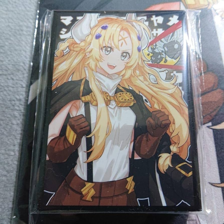 Amazon.co.jp: 遊 戯 王 ジロリアン 白の聖女エクレシア スリーブ