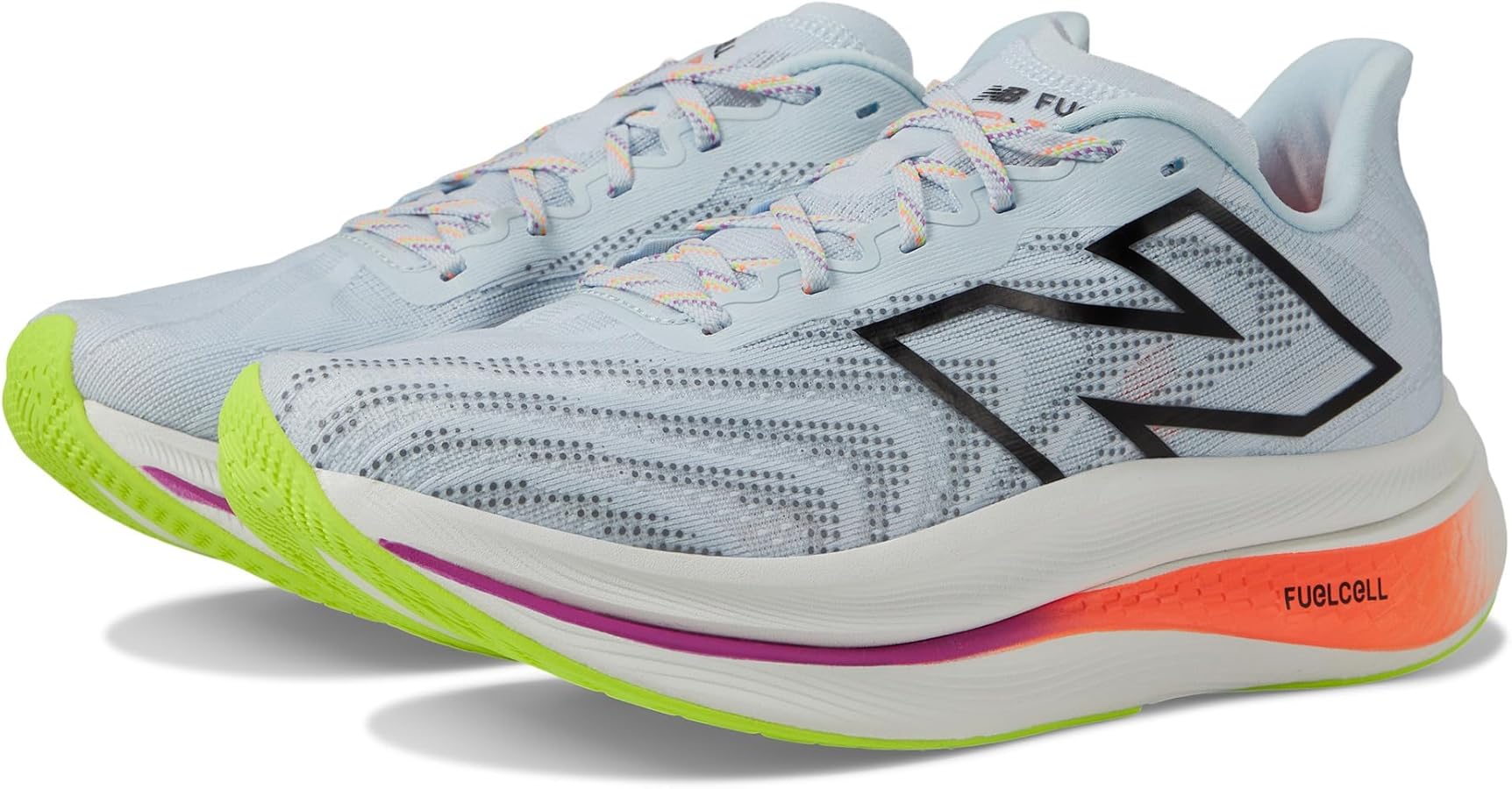 Amazon | New Balance メンズ FuelCell Supercomp Trainer V2