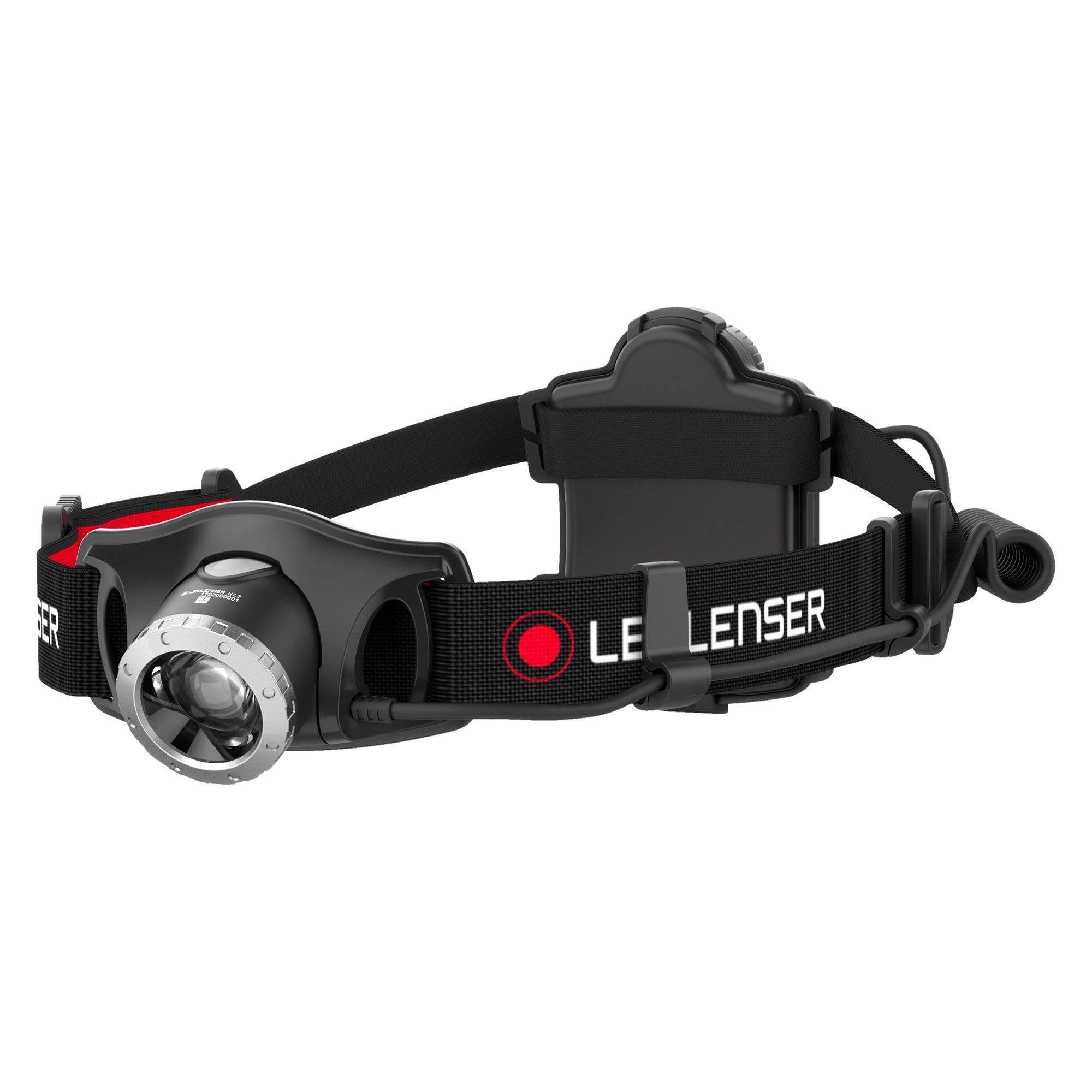 Amazon.co.jp: Ledlenser(レッドレンザー) H7.2 LEDヘッドライト 単4