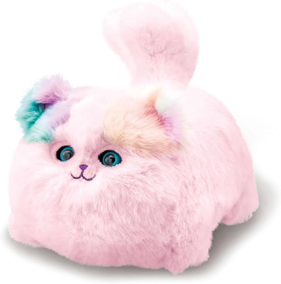 Amazon.co.jp: アガツマ(AGATSUMA) ニャンだきみは! ?ピンク