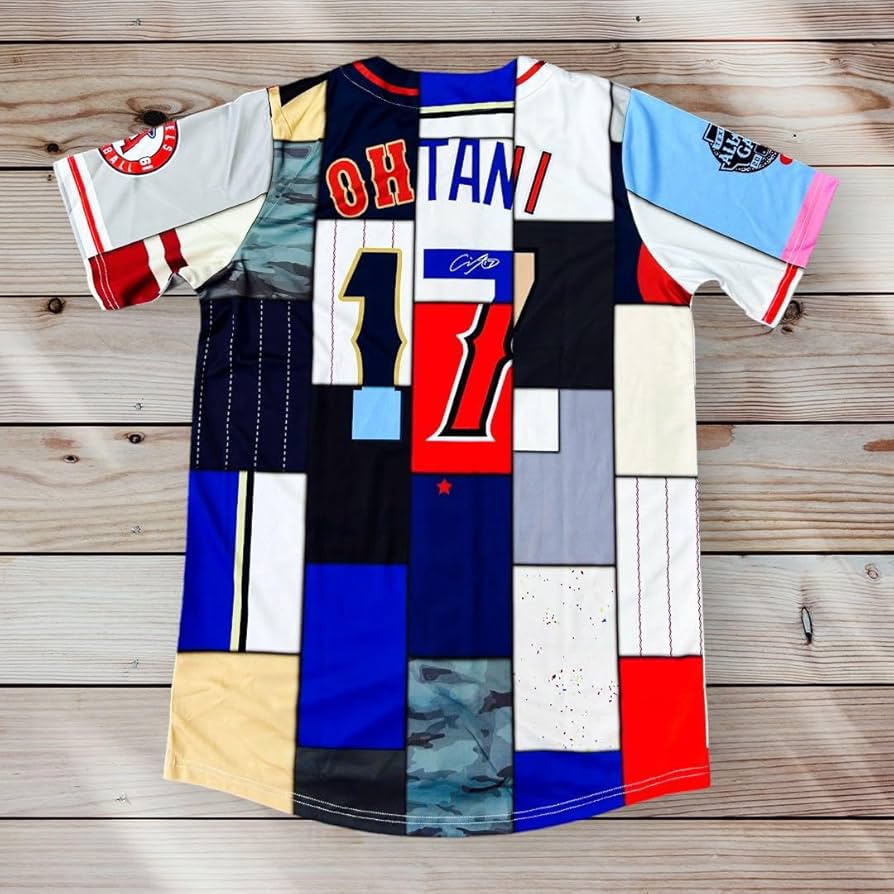 Amazon.co.jp: 50/50達成記念 ドジャース 大谷翔平 歴代ミックスサイン