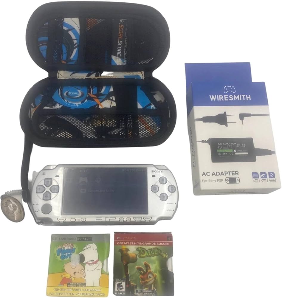 Amazon.com: PlayStation Portable Limited Edition Daxter