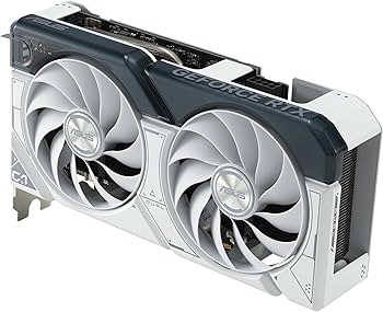 Amazon | ASUS Dual GeForce RTX™ 4060 Ti White Edition 8GB GDDR6