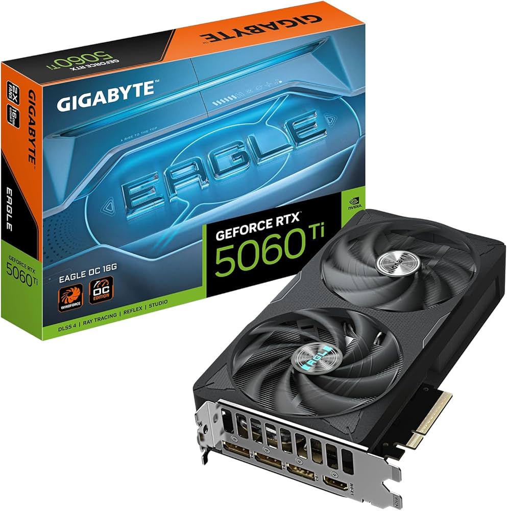 Amazon | GIGABYTE NVIDIA Geforce RTX5060Ti 搭載 グラフィックボード
