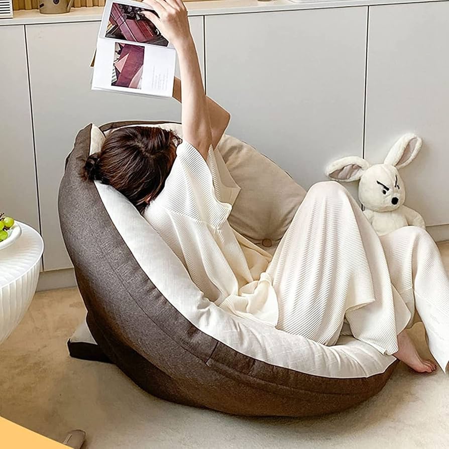 Amazon.co.jp: 背もたれクッション 座椅子 ずれない 柔らかい 座り