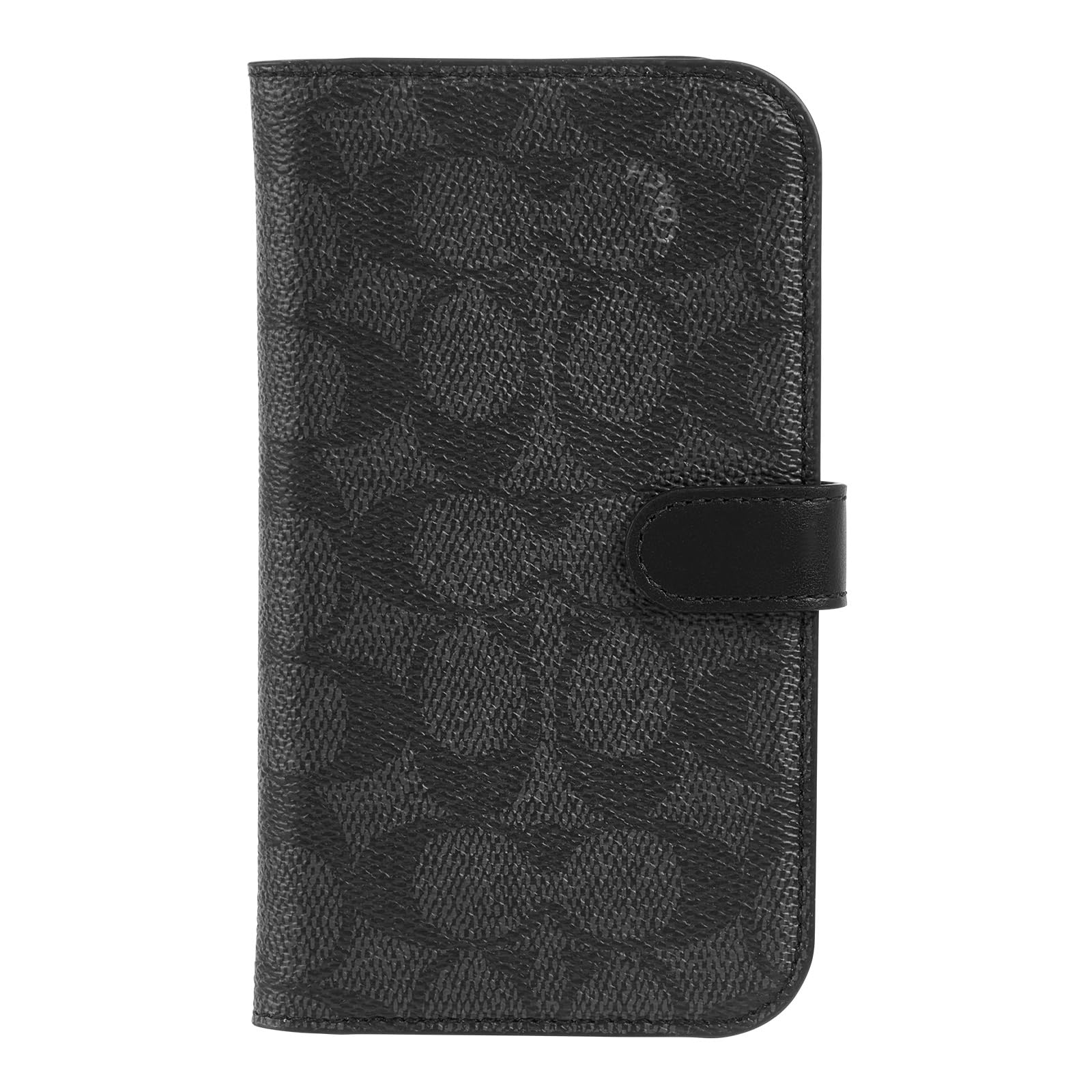 Amazon.co.jp: [Coach] iPhone 15 ケース 手帳型 Folio Case 正規品