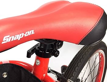 Amazon | Snap-On スナップオン カンガルーバイク 20インチ レッド