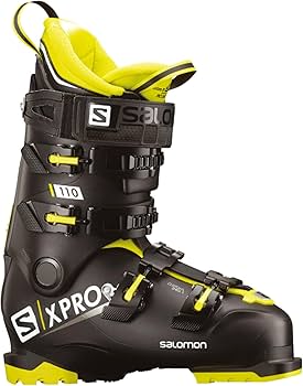 Amazon | SALOMON(サロモン) スキーブーツ メンズ X PRO 110 Black