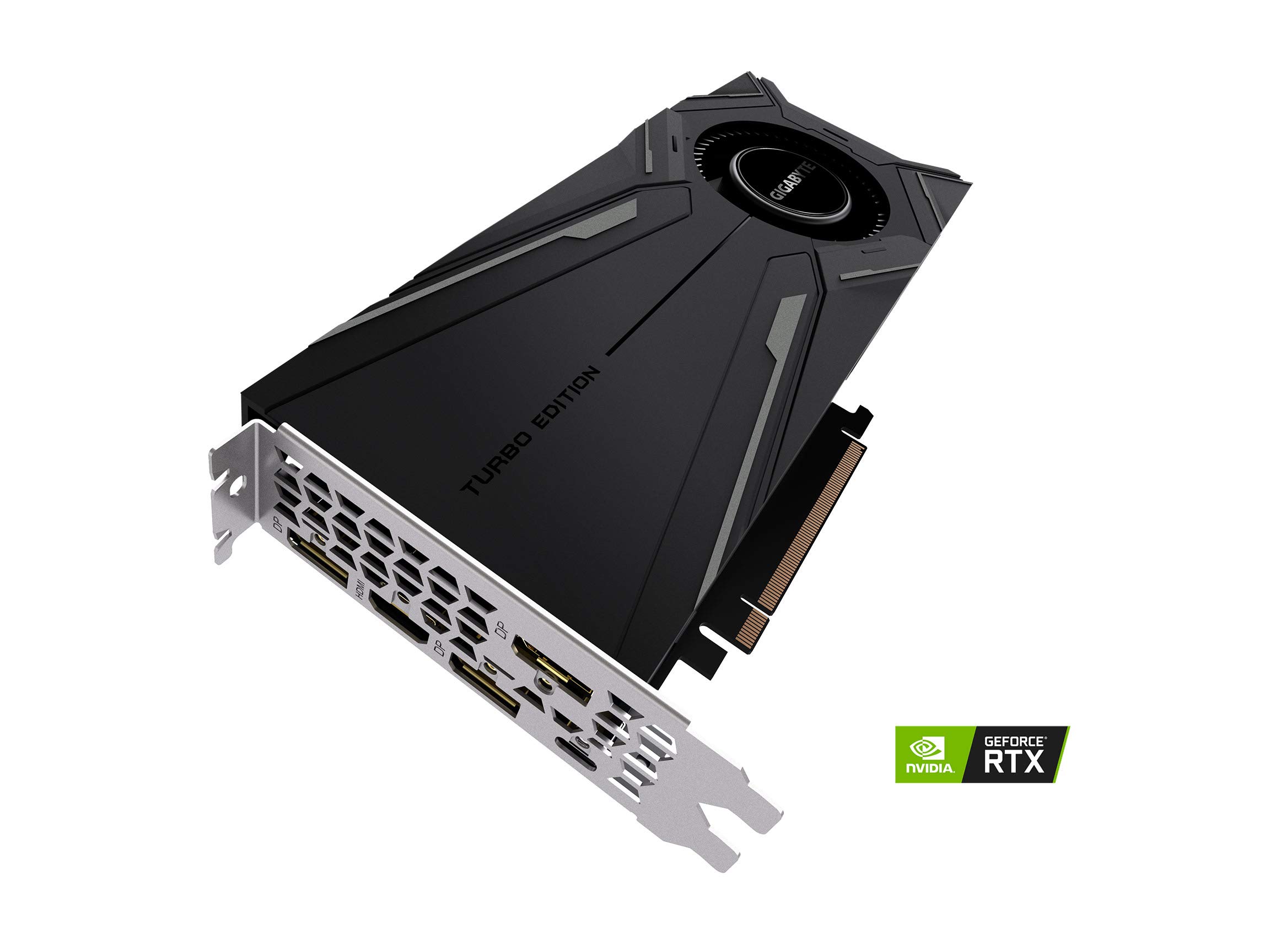 Amazon | Gigabyte GeForce RTX 2080 Ti Turbo OC 11G GDDR6