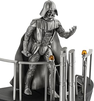 Amazon.co.jp: ROYAL SELANGOR スター・ウォーズ ジオラマ 「I AM YOUR