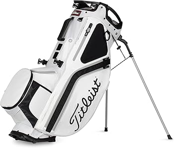Amazon | タイトリスト Hybrid 14 Stand Bag 14分割 スタンドキャディ