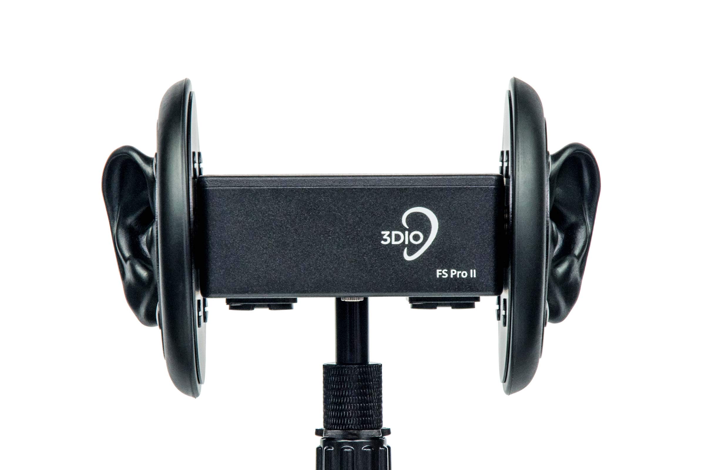 Amazon | 並行輸入 米3Dio バイノーラル録音用マイク Free Space Pro