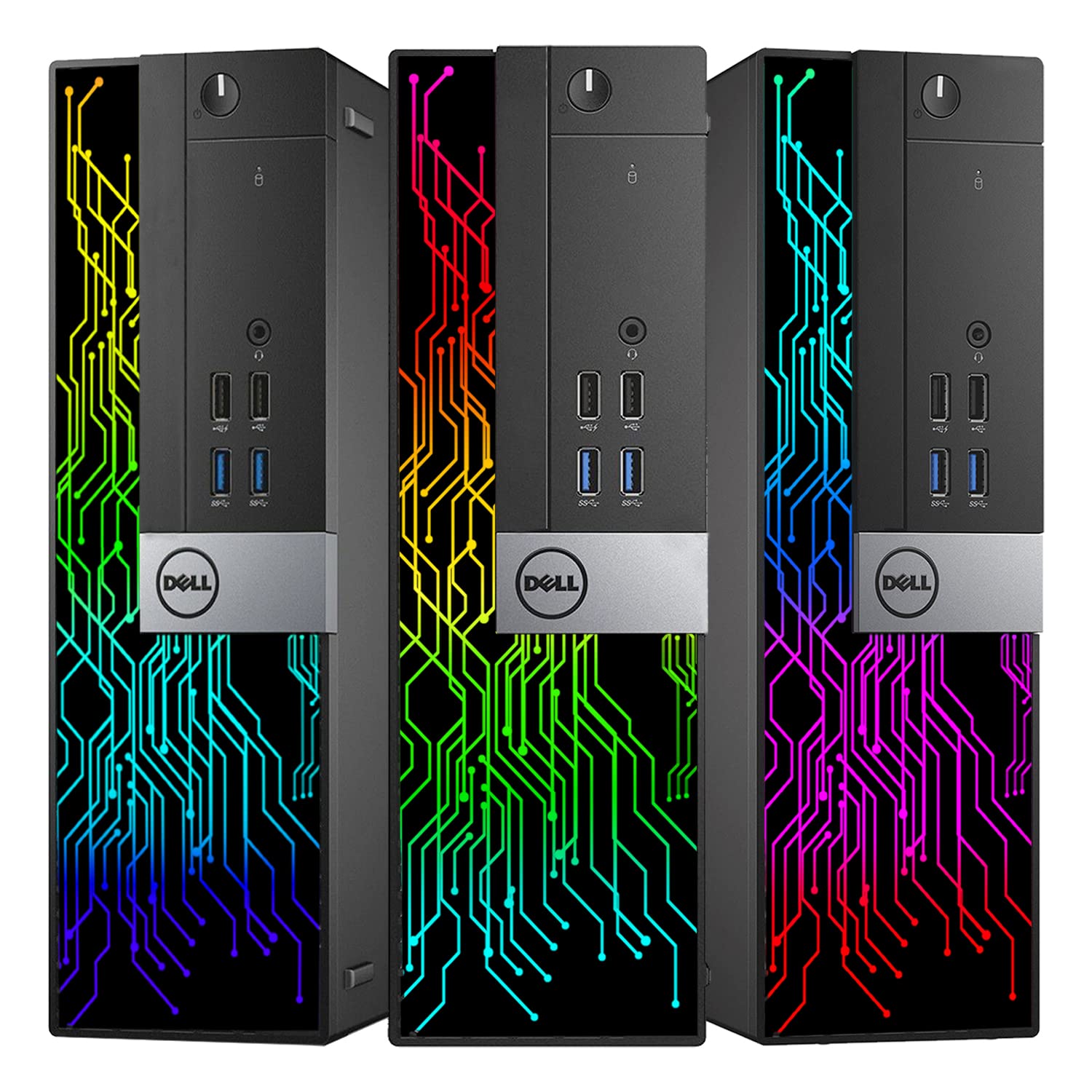 Amazon.com: Dell OptiPlex 5060 SFF RGB Computer PC, Intel Core i5