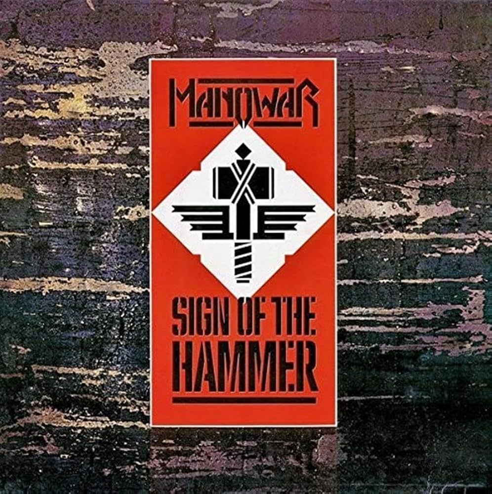 Amazon.com: Sign Of The Hammer: CDs & Vinyl