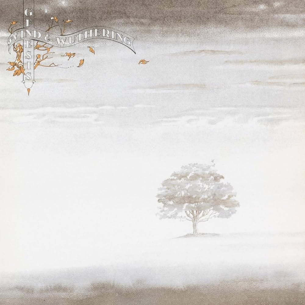 GENESIS - Wind & Wuthering - Amazon.com Music